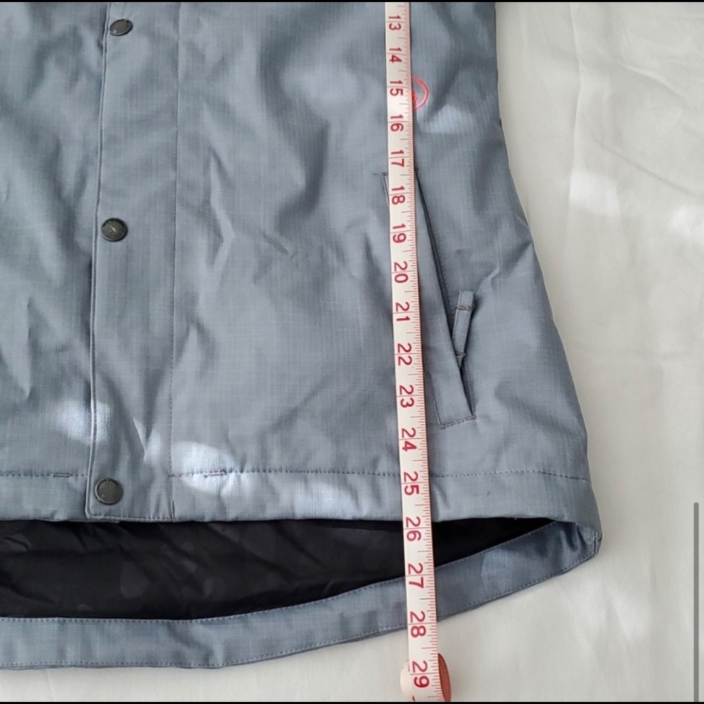 Volcom bolt insulated snowboard jacket - Picture 6 of 8